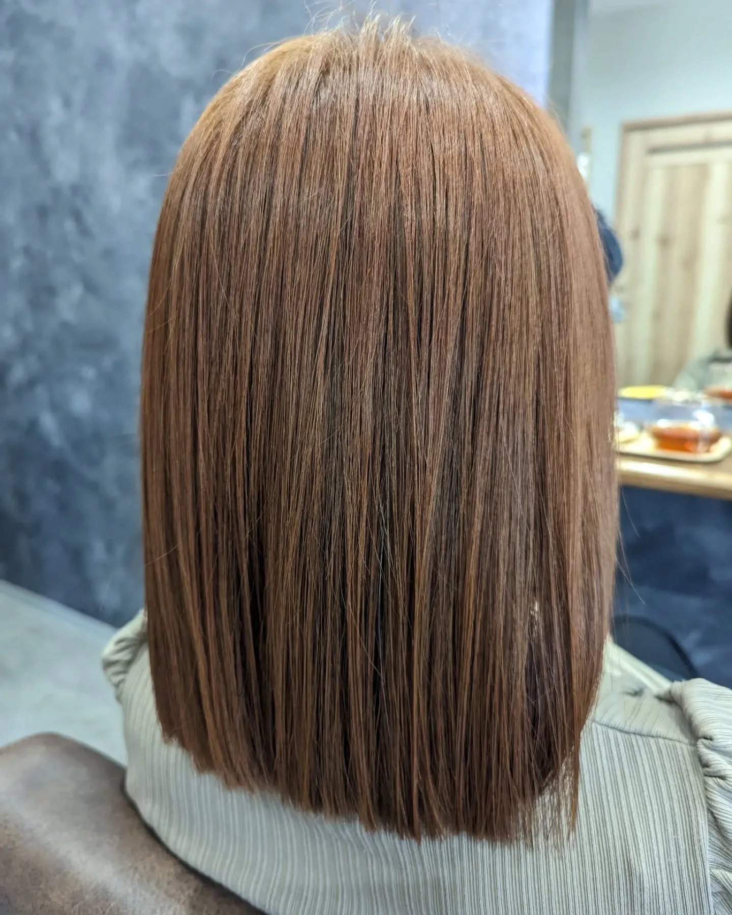 カット　カラー　トリートメント