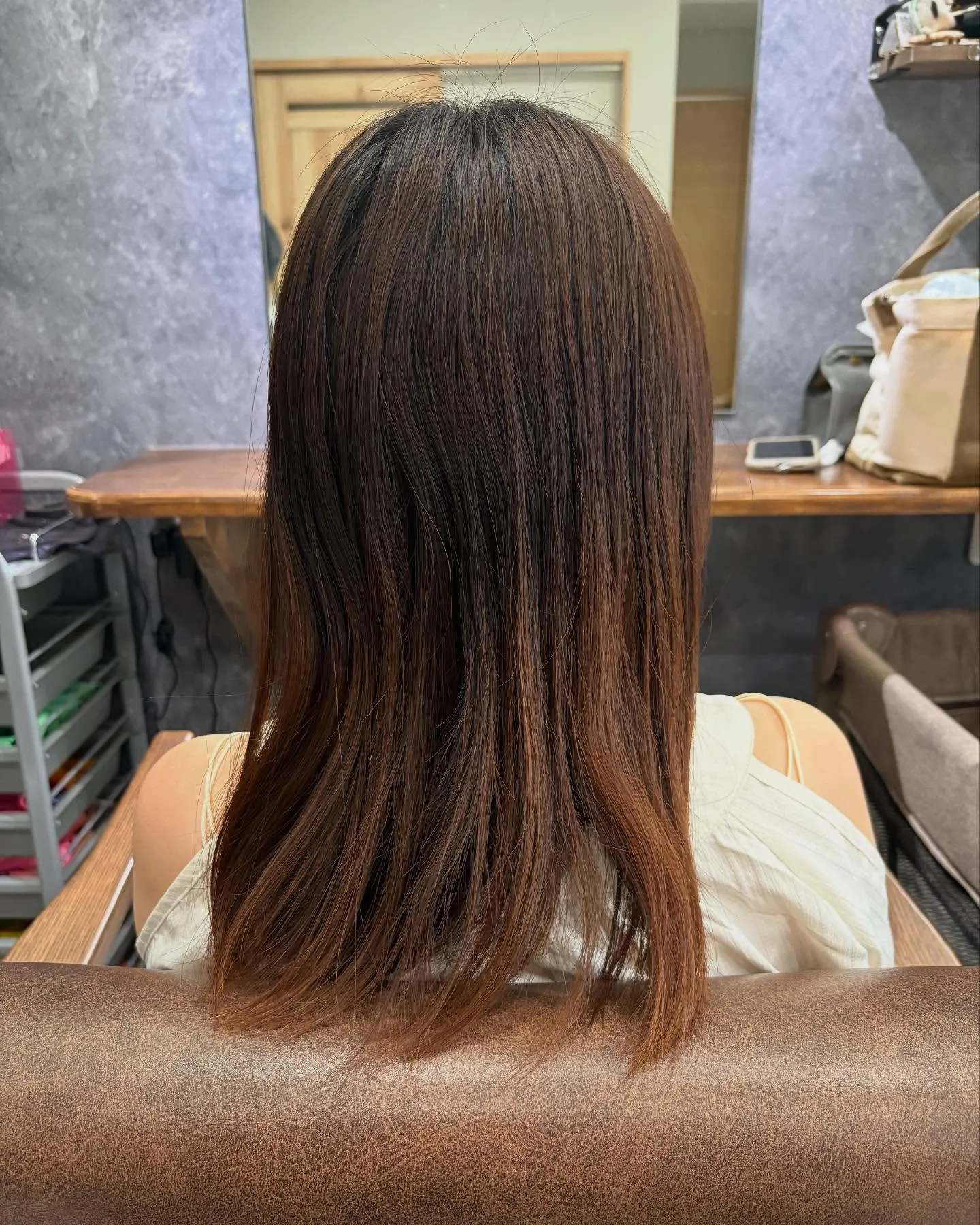 清水区美容室ロム