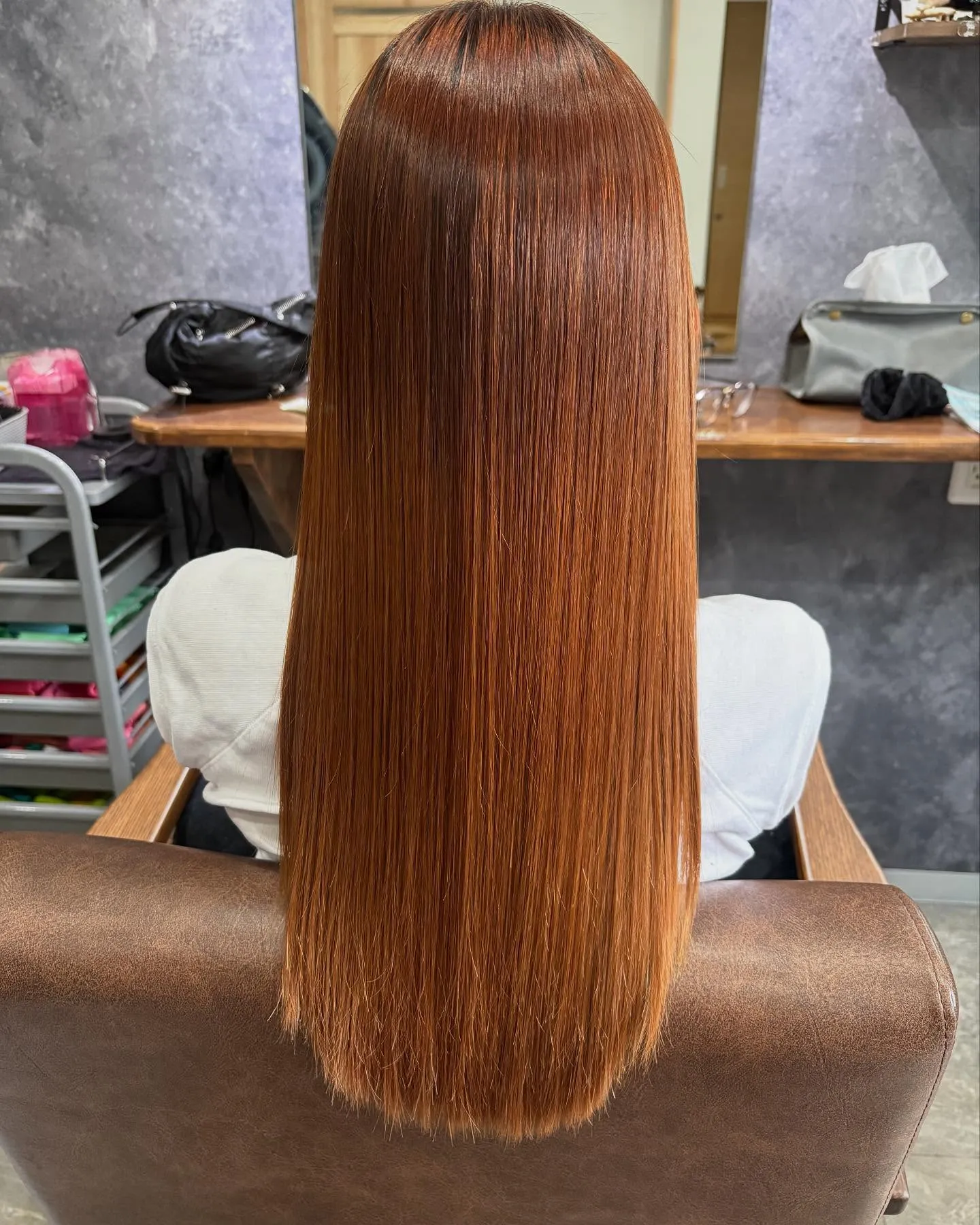 清水区美容室ロム