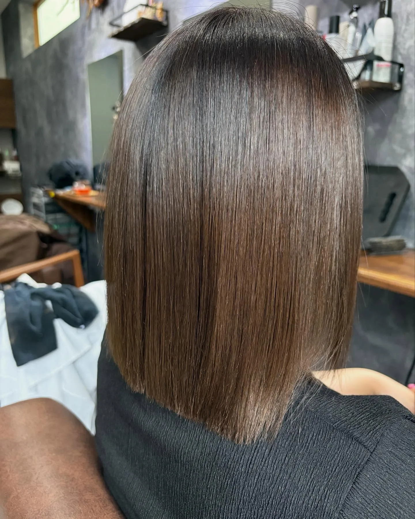 清水区美容室ロム