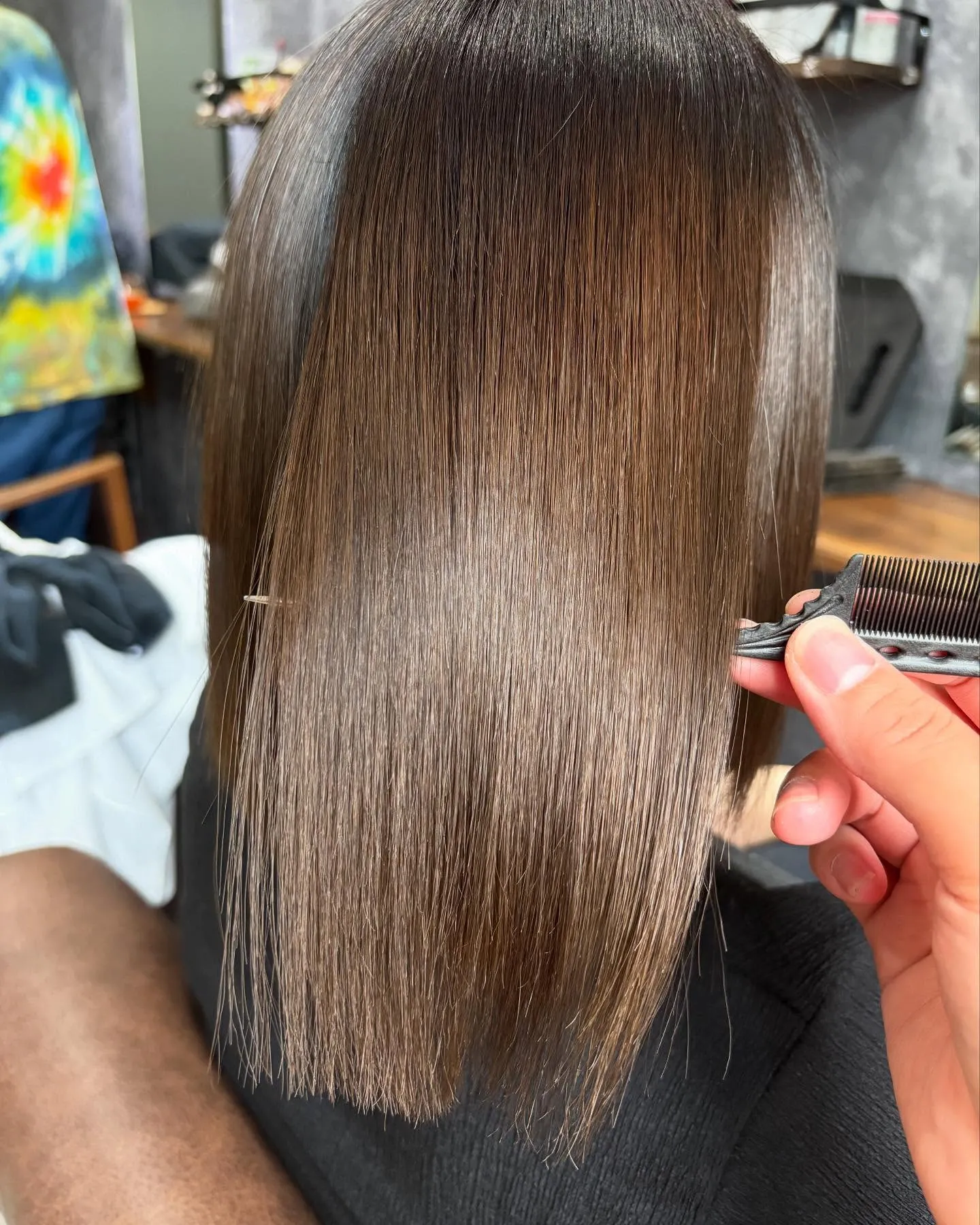 清水区美容室ロム