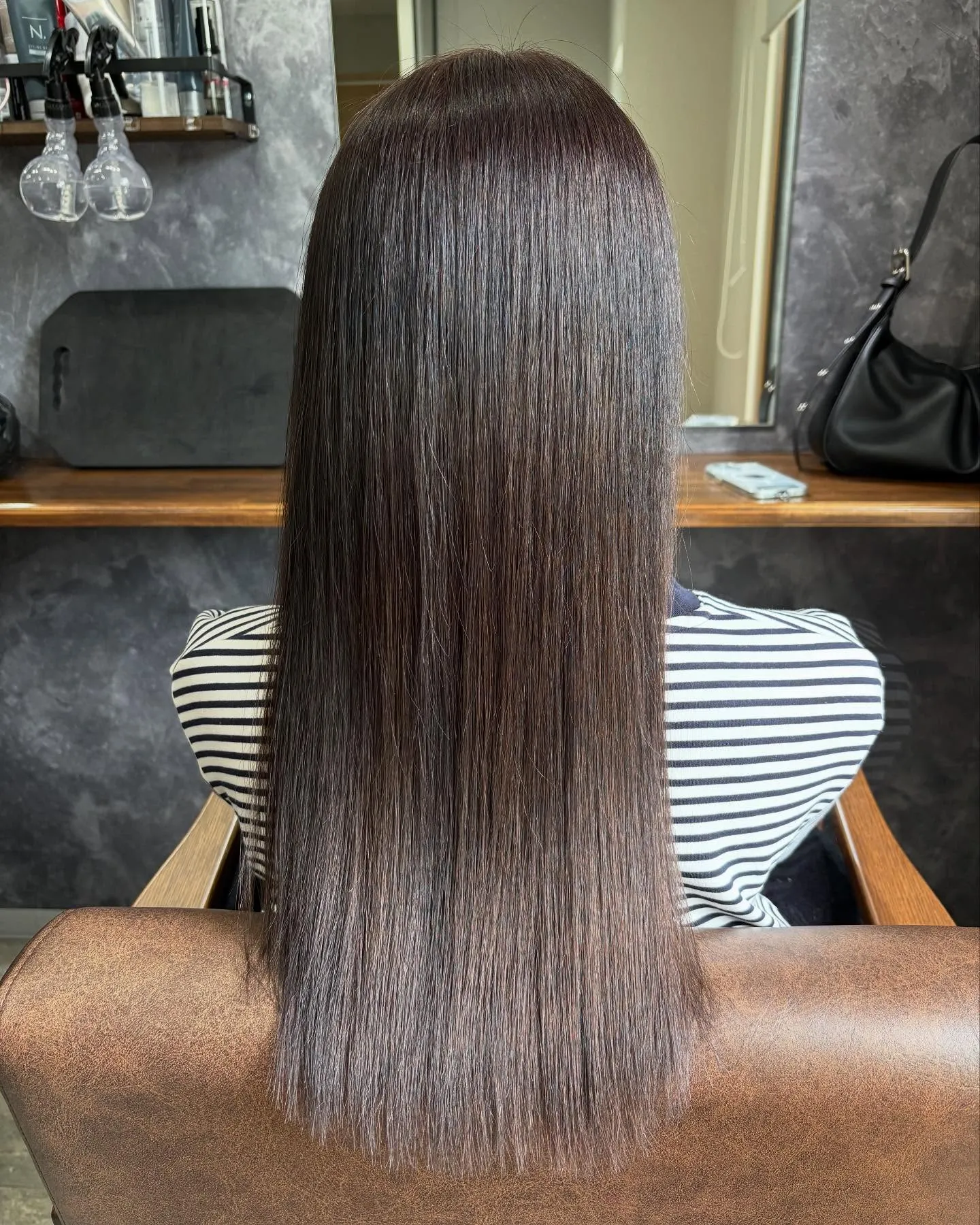 カット　カラー　トリートメント