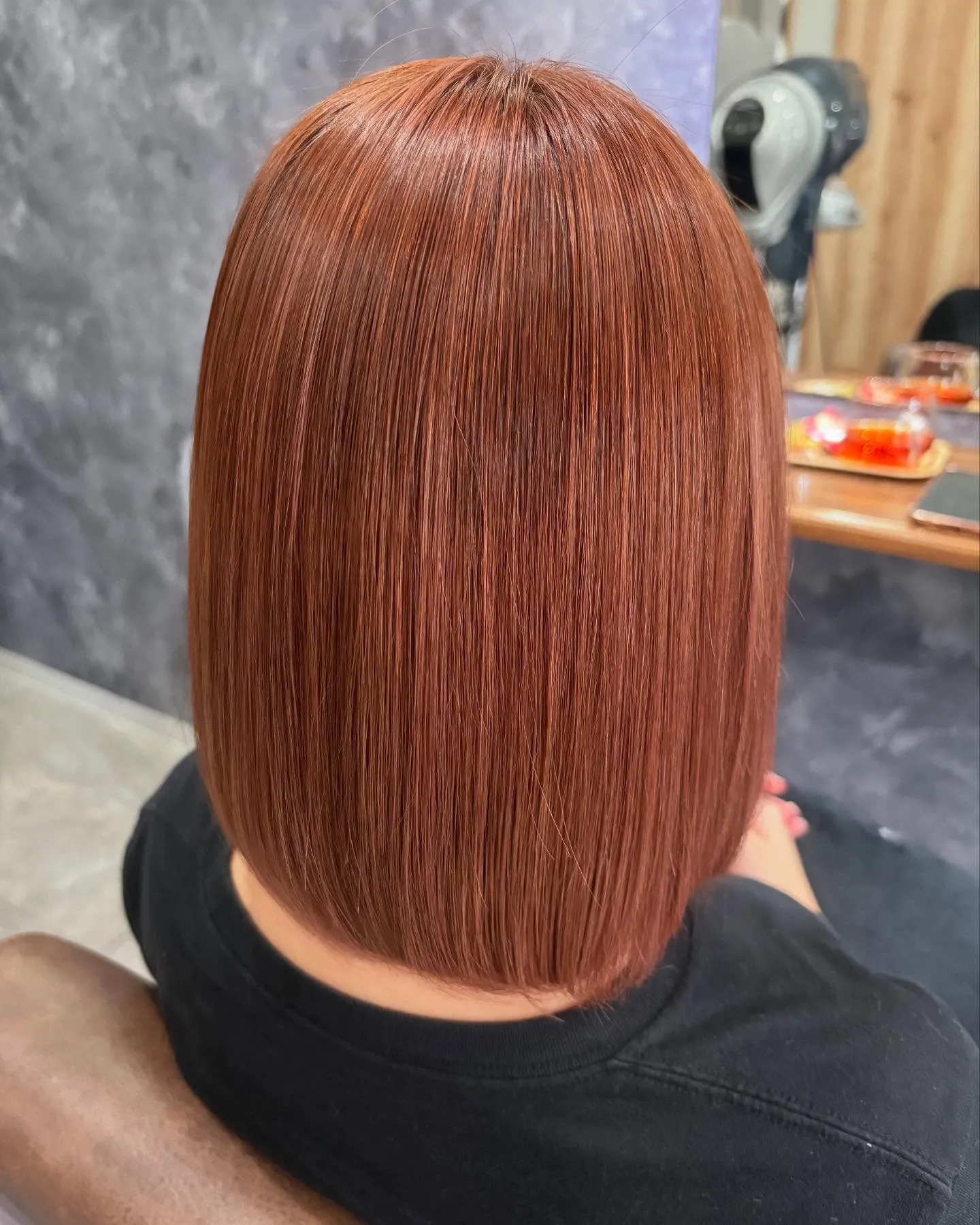 カラー　トリートメント