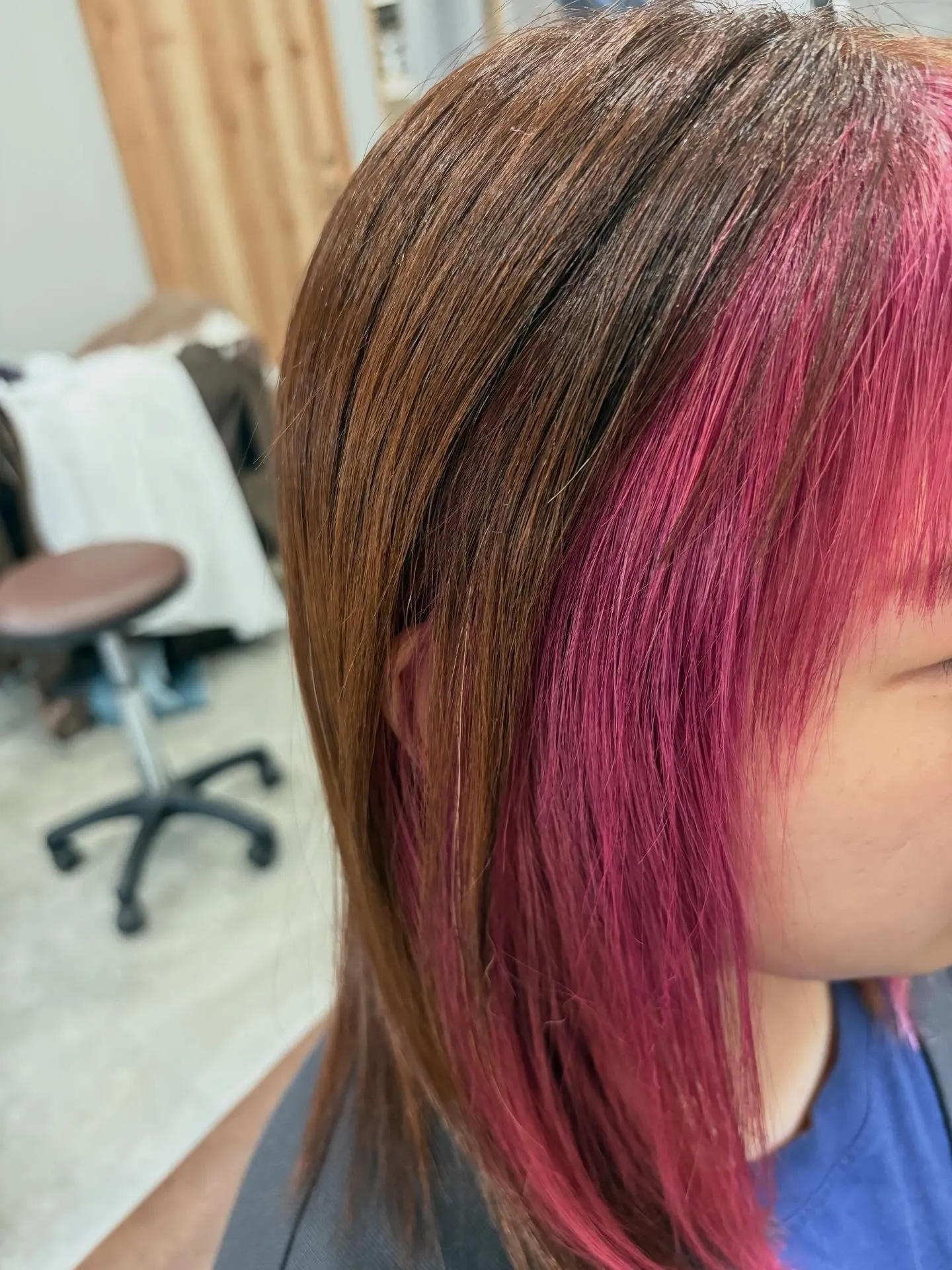 フレミングカラー トリートメント