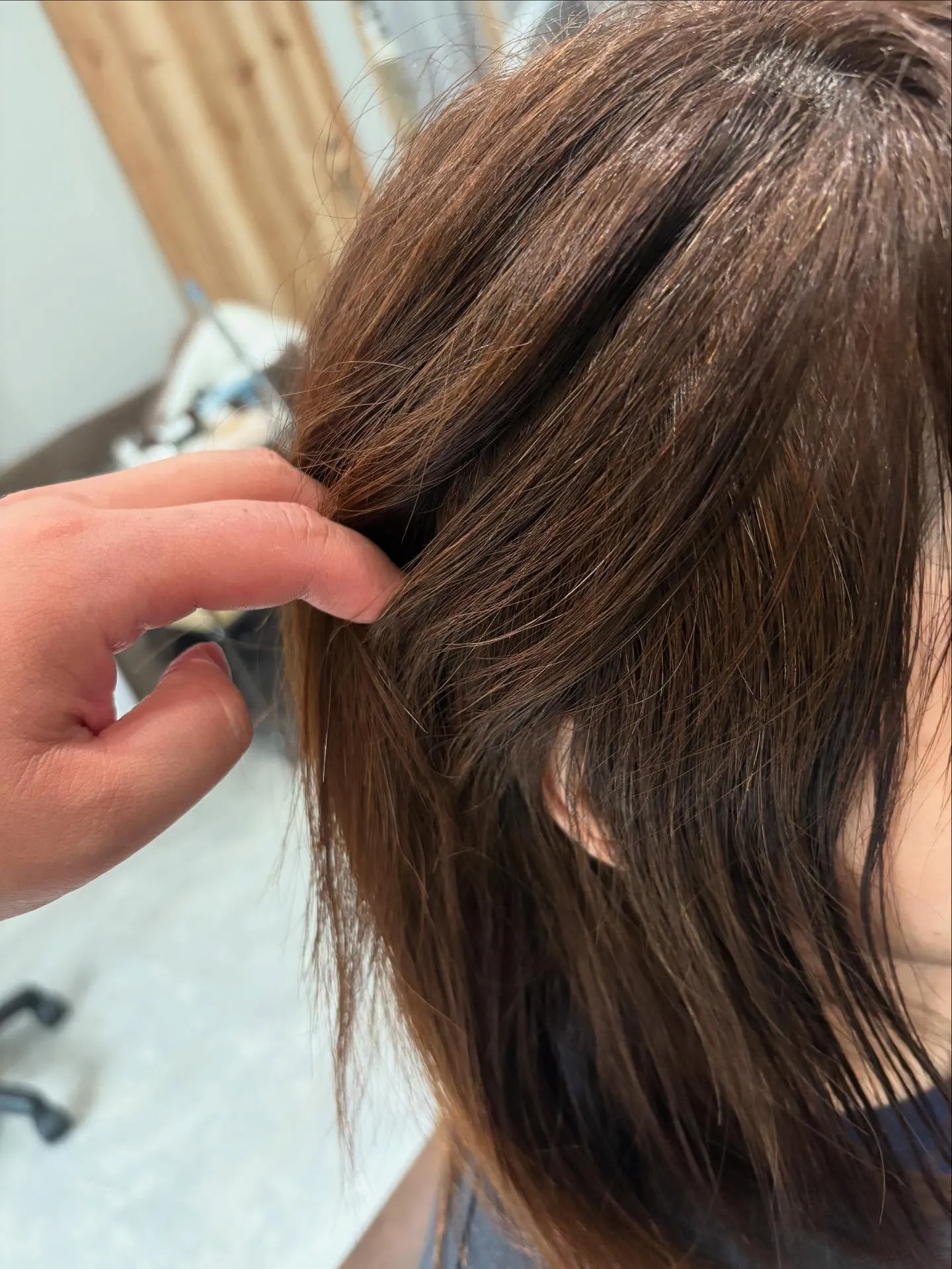 フレミングカラー トリートメント