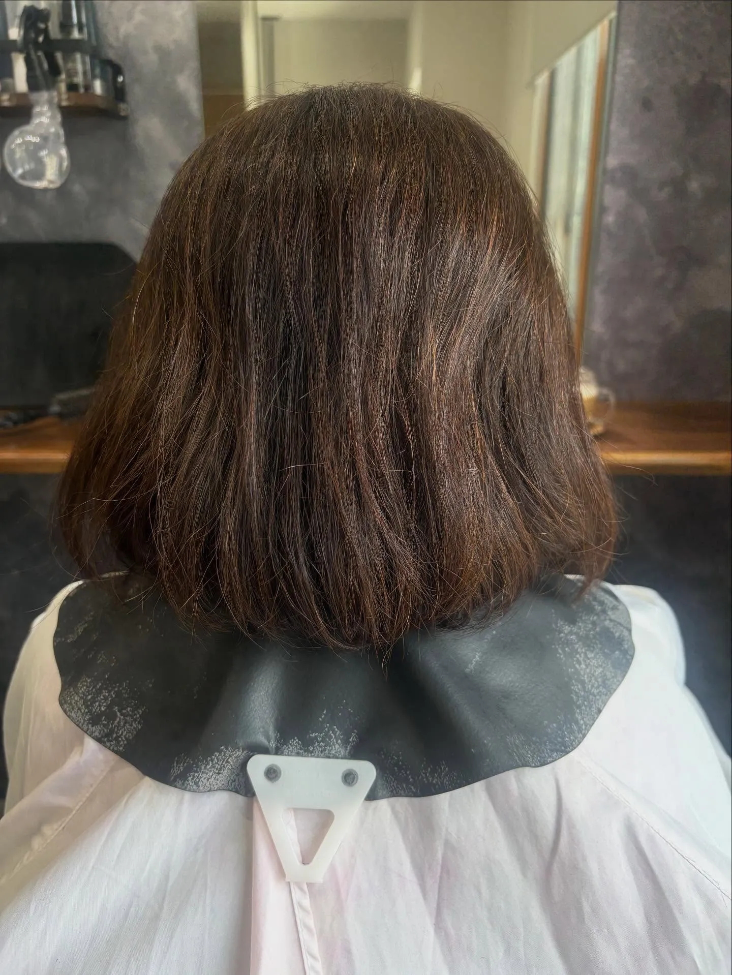 カット　カラー　トリートメント