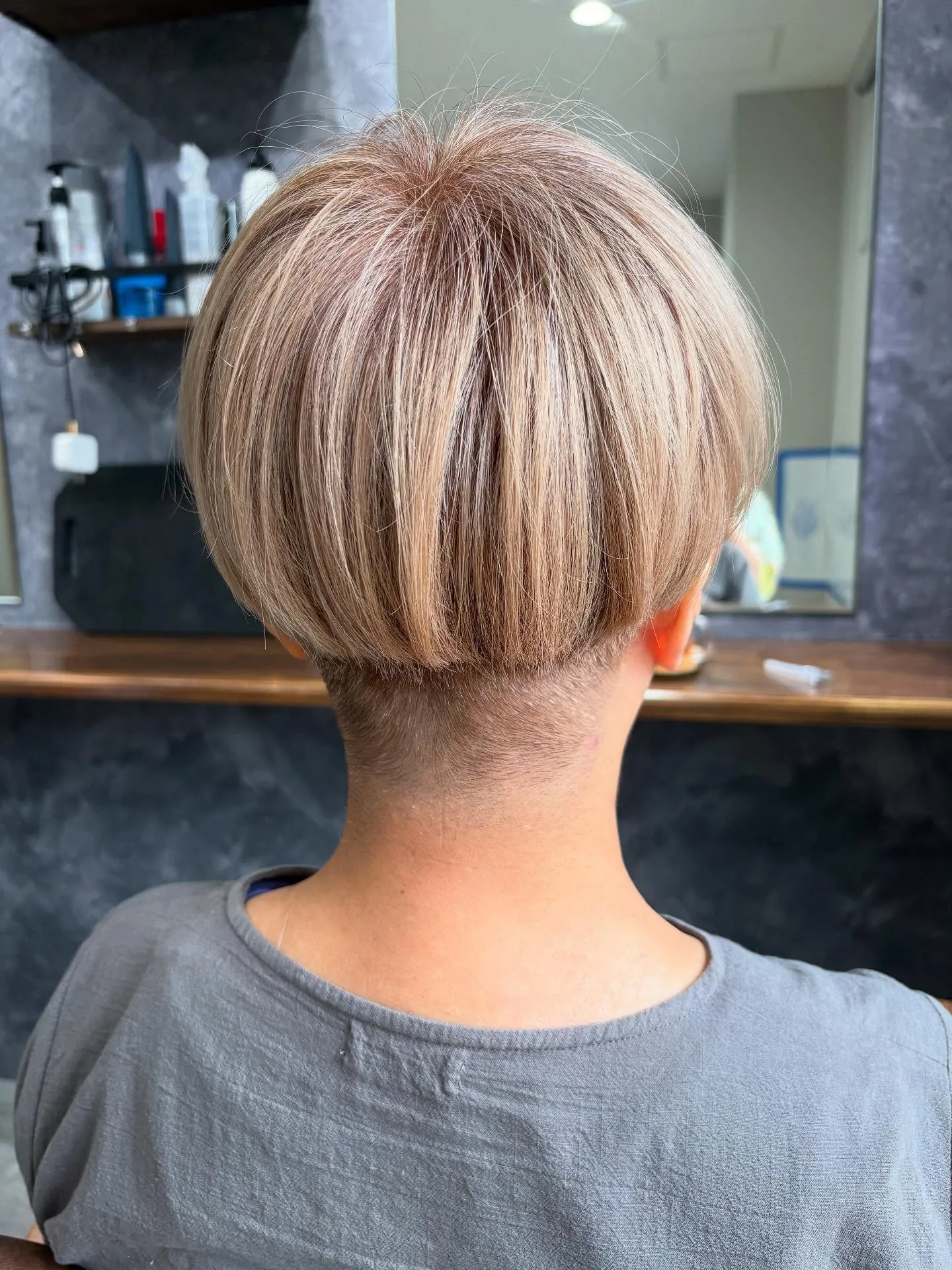 カット カラー トリートメント