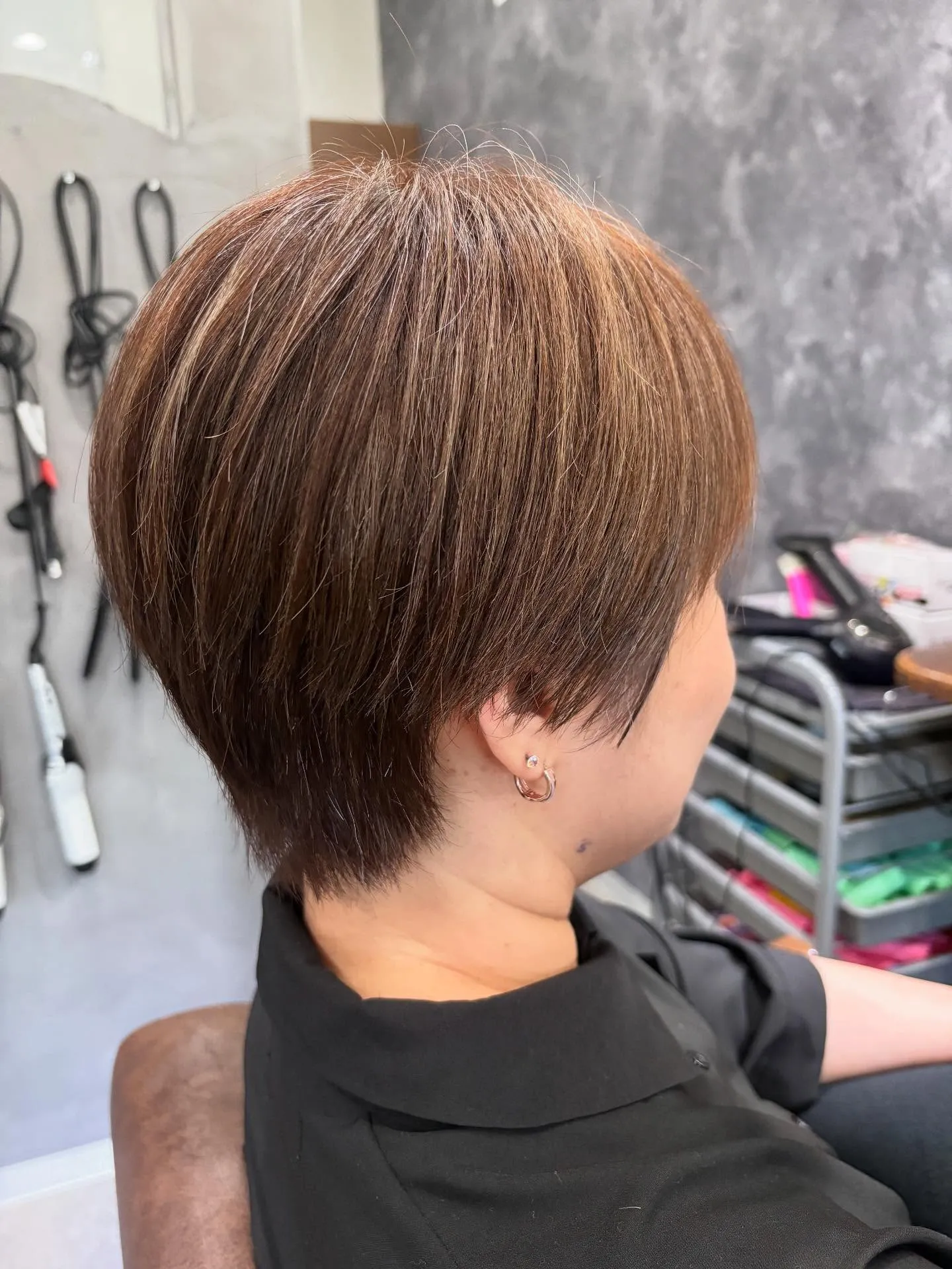 カット カラー トリートメント