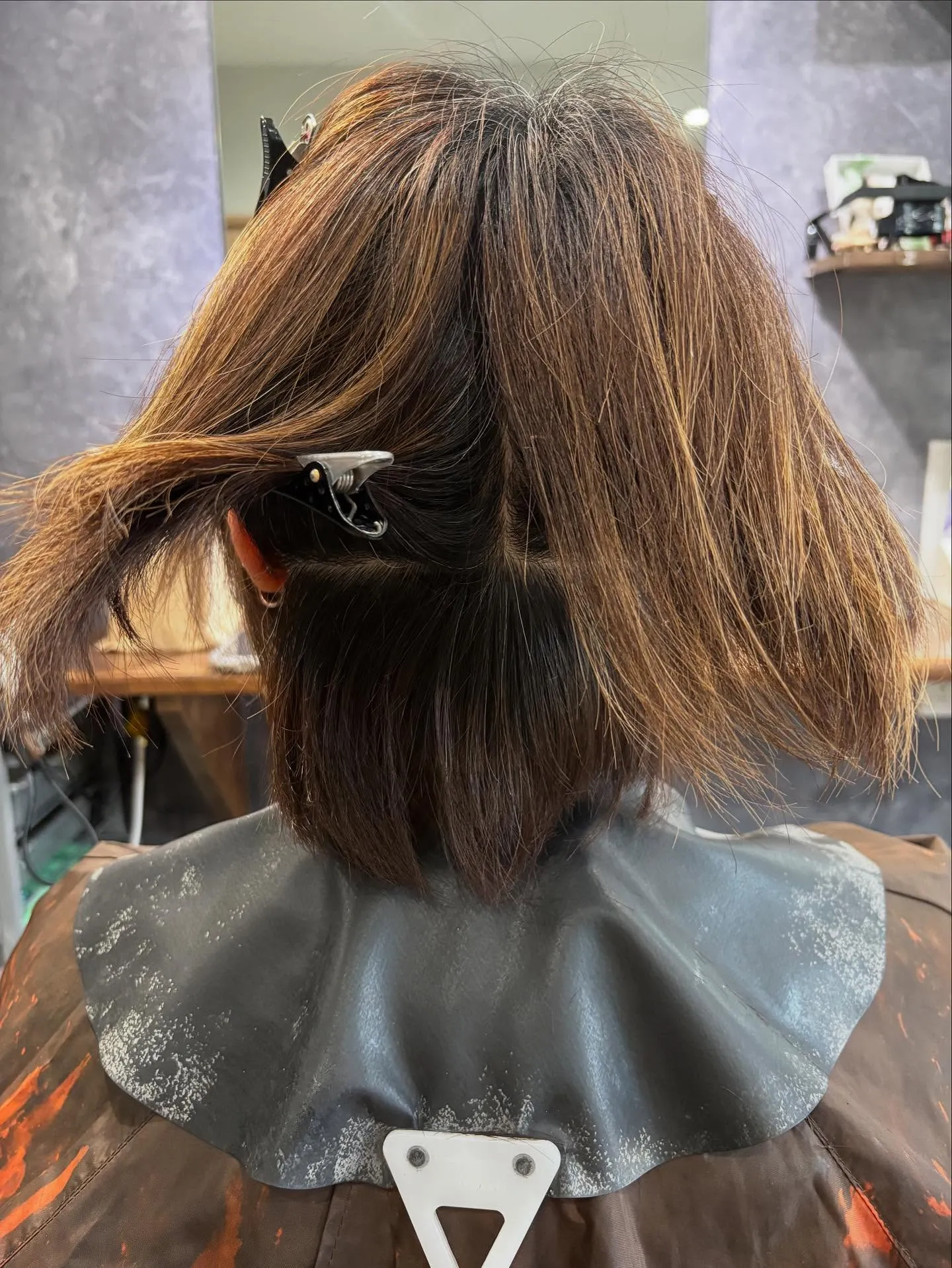 カット カラー トリートメント