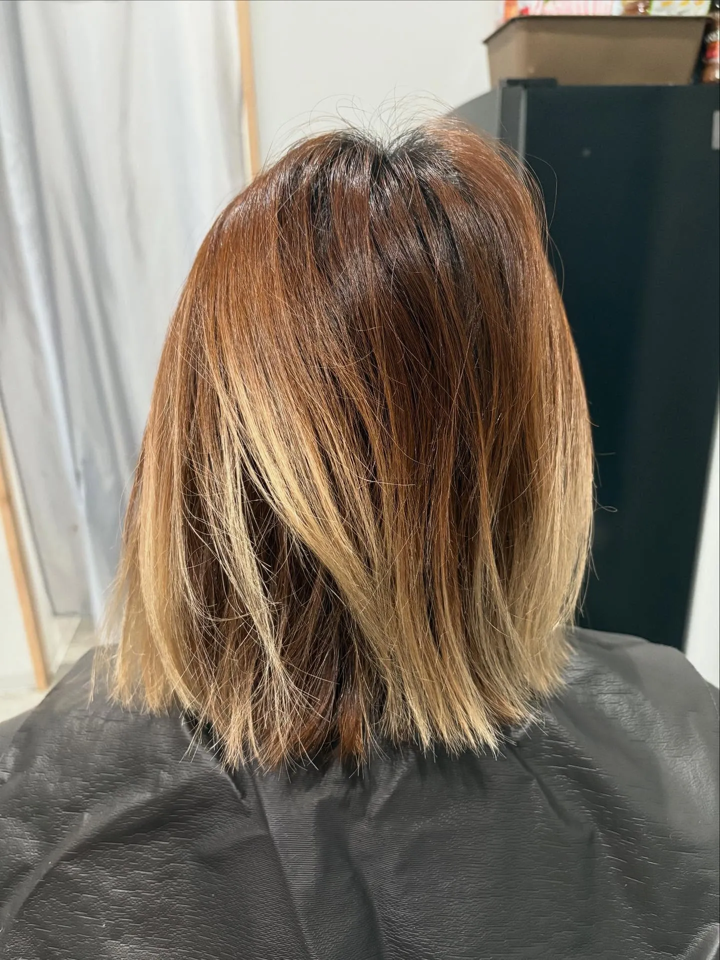 カット カラー トリートメント