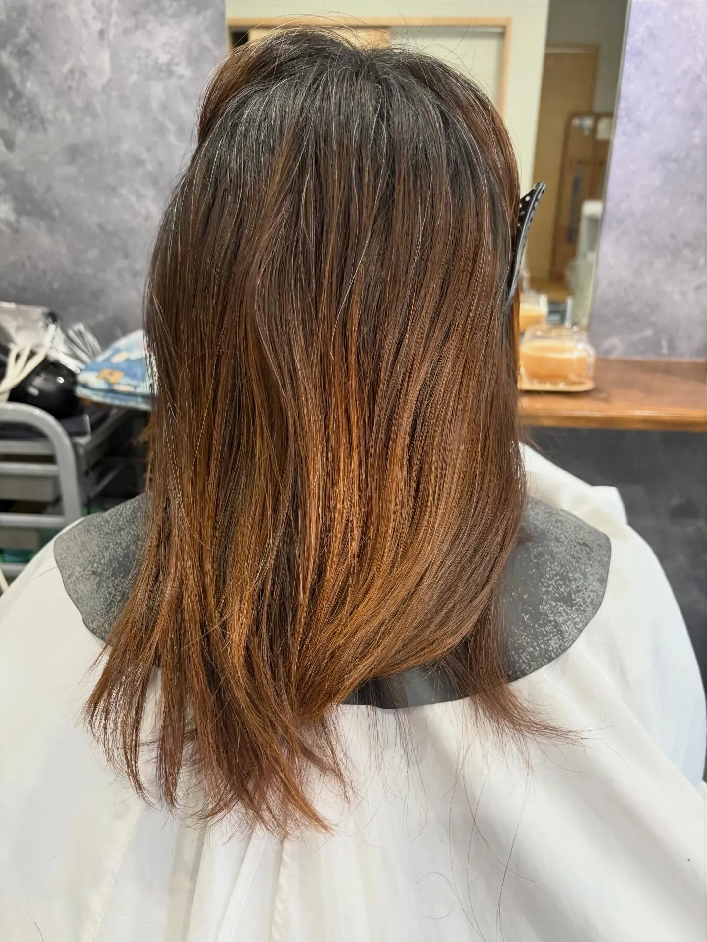 カット カラー トリートメント